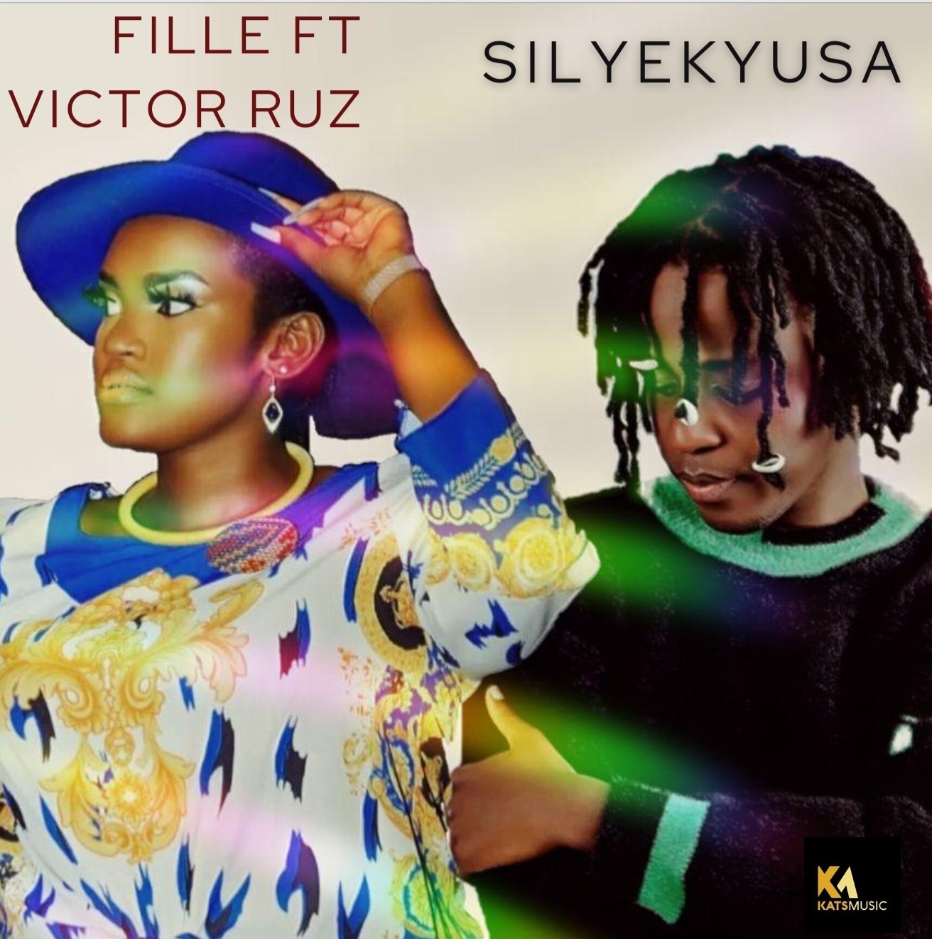 Fille ft.Victor Ruz,